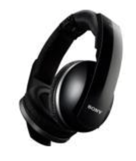 Sony MDRDS6500 Digital Surround Headphones