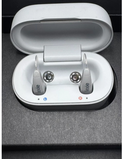 Lexie B2 Rechargeable OTC Hearing Aids Powered by Bose