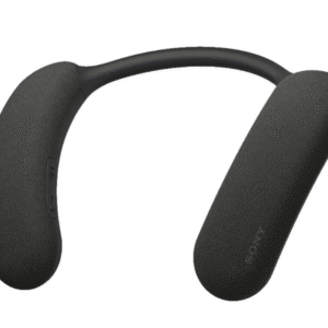 Sony Bravia Theater U Wearable TV Speaker in Black