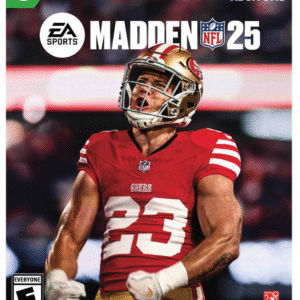 Electronic Arts EA SPORTS Madden 25 - Xbox Series X/Xbox One