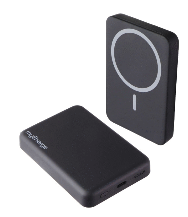 myCharge Magnetic Wireless Powerbank 5,000mAh