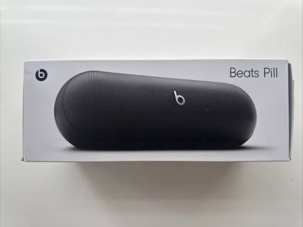 Beats Pill Wireless Bluetooth Speaker (BLACK) - Image 4