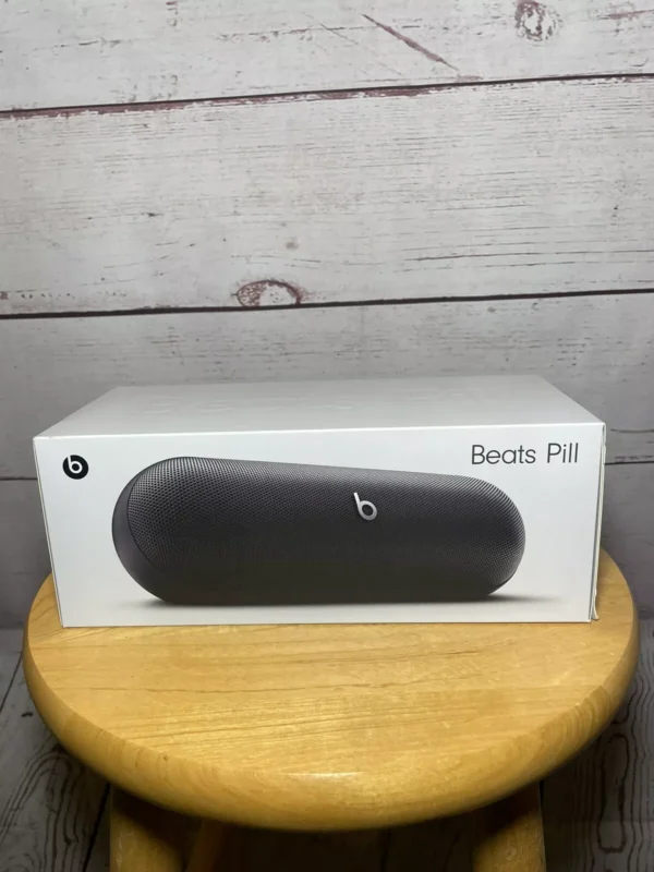 Beats Pill Wireless Bluetooth Speaker (BLACK) - Image 6