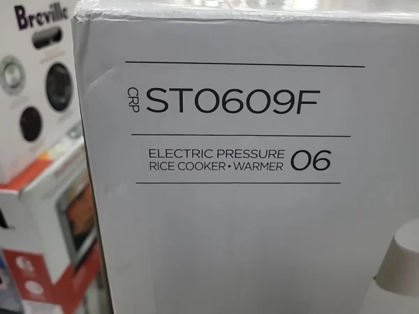 CUCKOO 6-Cup Twin Pressure Rice Cooker - Image 7