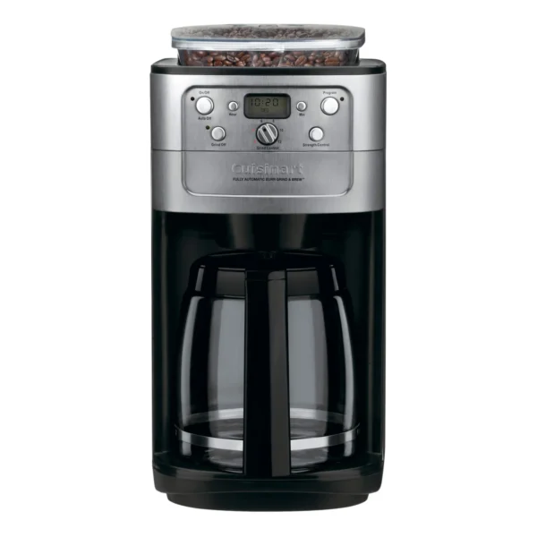 Cuisinart Burr Grind & Brew 12 Cup Automatic Coffee Maker - Image 3