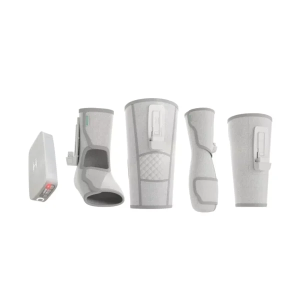Homedics Modulair Compression Massage Bundle - Modulair Compression System - Image 4