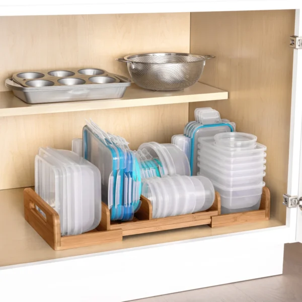 Seville Expandable Cabinet and Pantry Organizer - Image 4