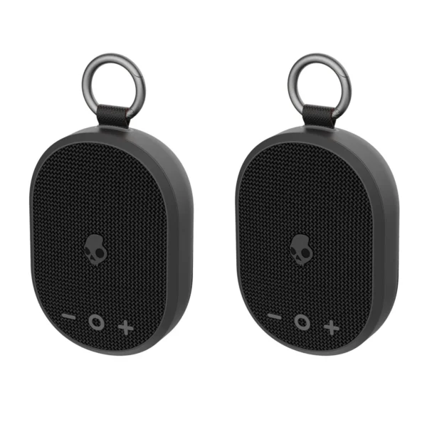 Skullcandy Kilo Wireless Bluetooth Speaker with Case Bundle, 2-pack - Image 4