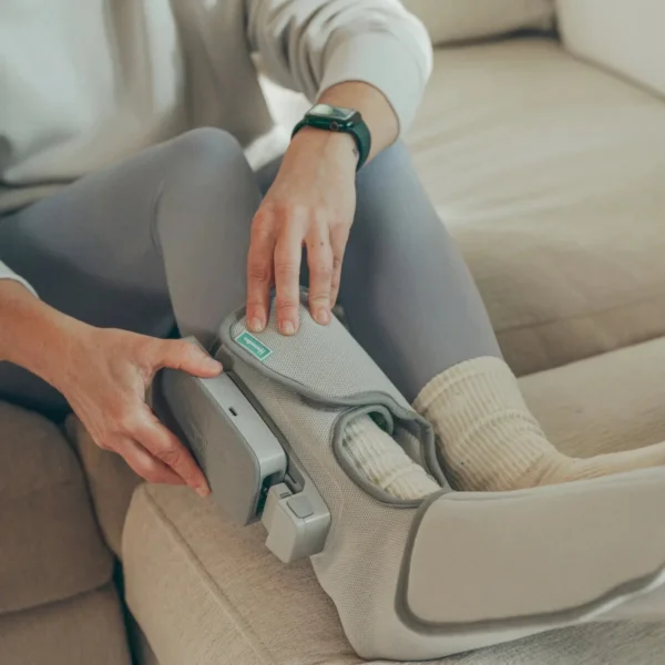 Homedics Modulair Compression Massage Bundle - Modulair Compression System - Image 2