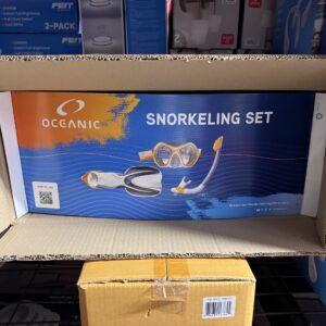 Oceanic Adult Snorkeling Set