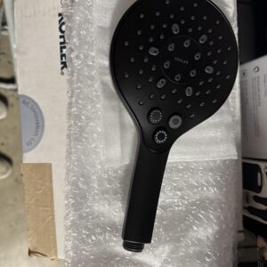 Kohler Prosecco Multifunction Handheld Shower - Matte Black