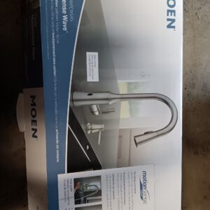 Moen Cadia Pulldown Touchless Kitchen Faucet