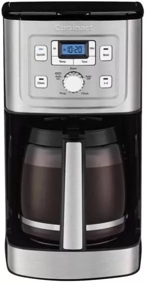 Cuisinart Brew Central 14-Cup Programmable Coffee Maker