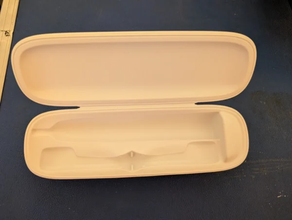 Philips Sonicare DiamondClean Electric Toothbrush USB Charging Travel Case-White - Image 4