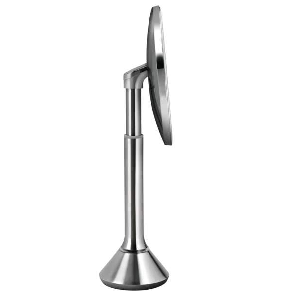 simplehuman 8” Round LED Sensor Mirror with 5x and 10x Magnification - Image 11