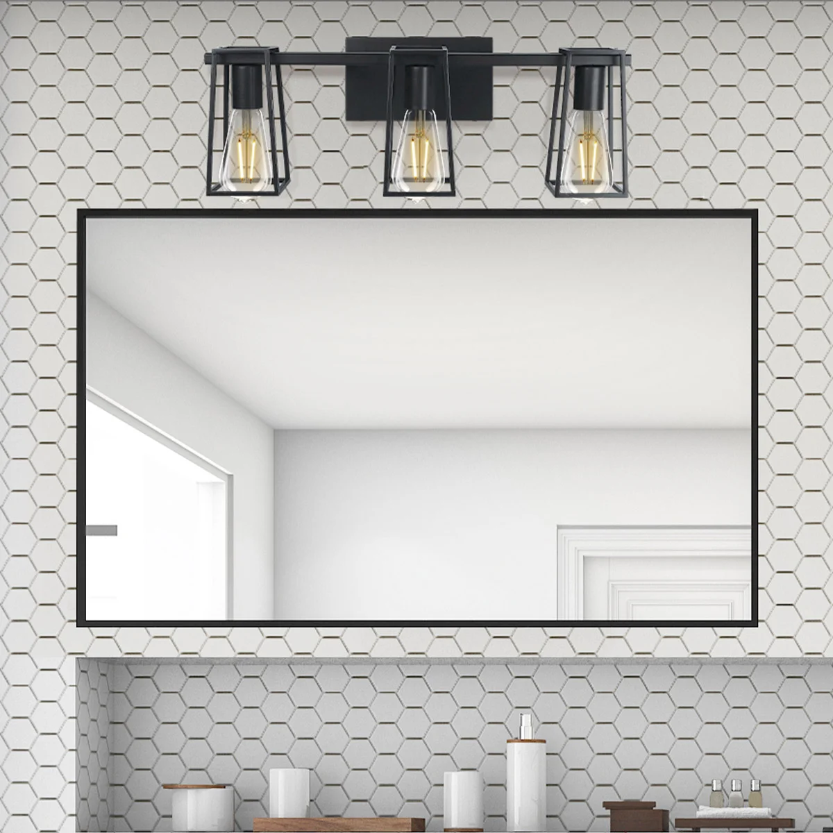 Feit 3-light Vanity Fixture - Image 6