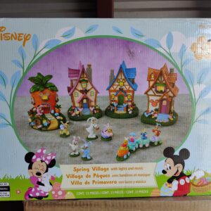 Disney Spring Village, 13-piece Set
