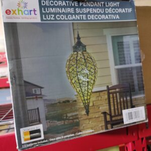 Decorative Pendant light
