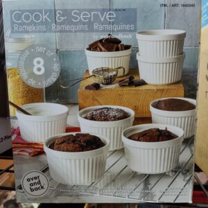 Cook & serve