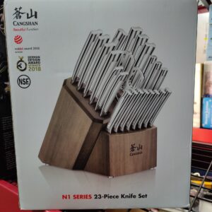CANGSHAN N1 series knife set