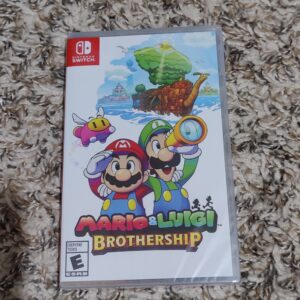 Mario & Luigi Brothership - Nintendo Switch