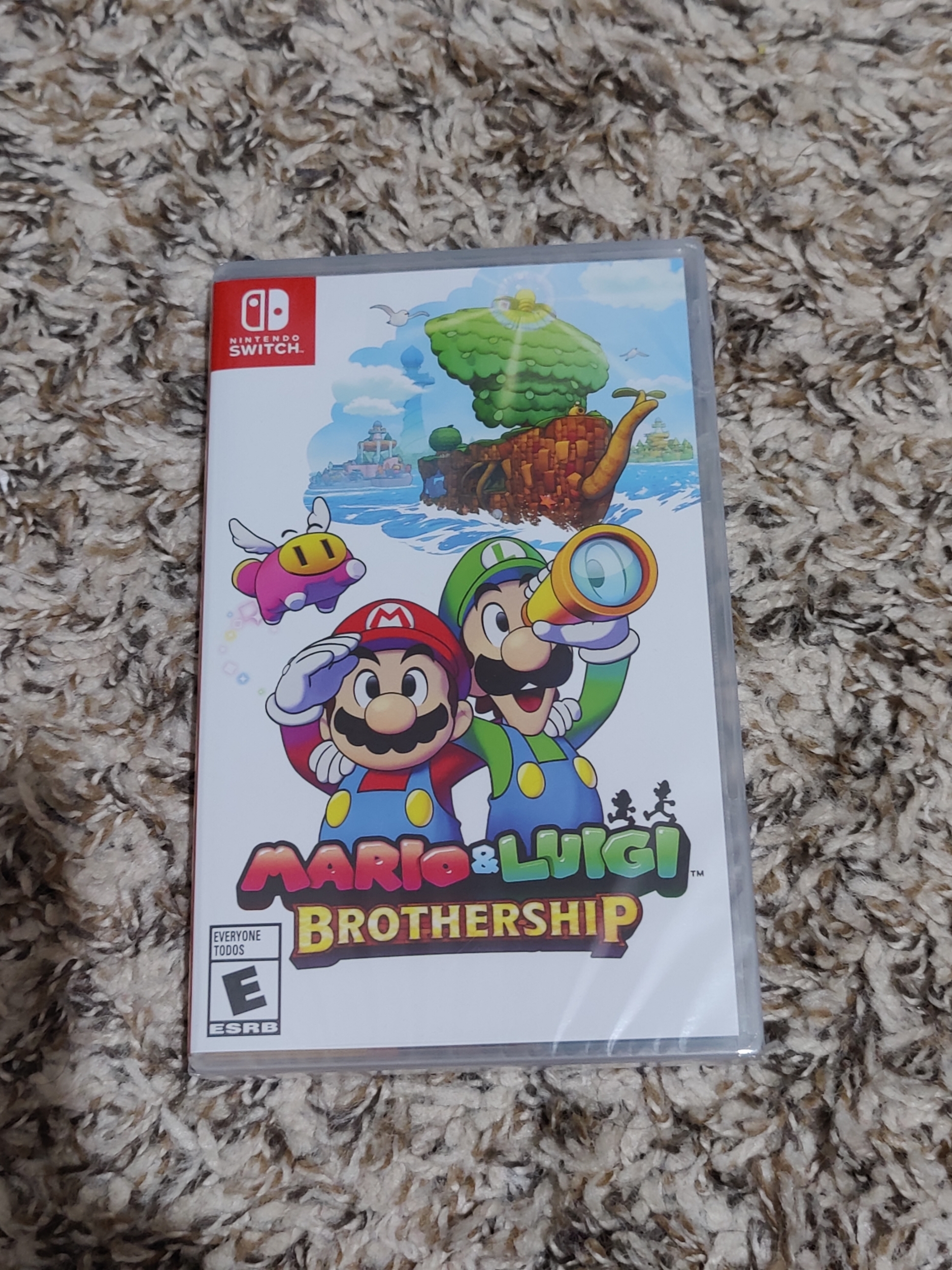 Mario & Luigi Brothership - Nintendo Switch