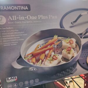 Tramontina all in one plus plan