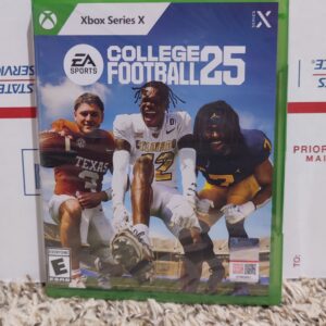 EA SPORTS College Football 25