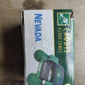 Caddis Float Tubes