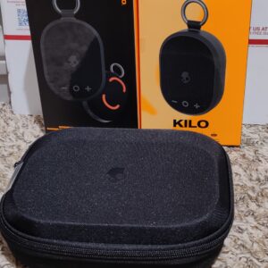 SkullCandy kilo wireless Bluetooth speakers with case bundle 2 pack
