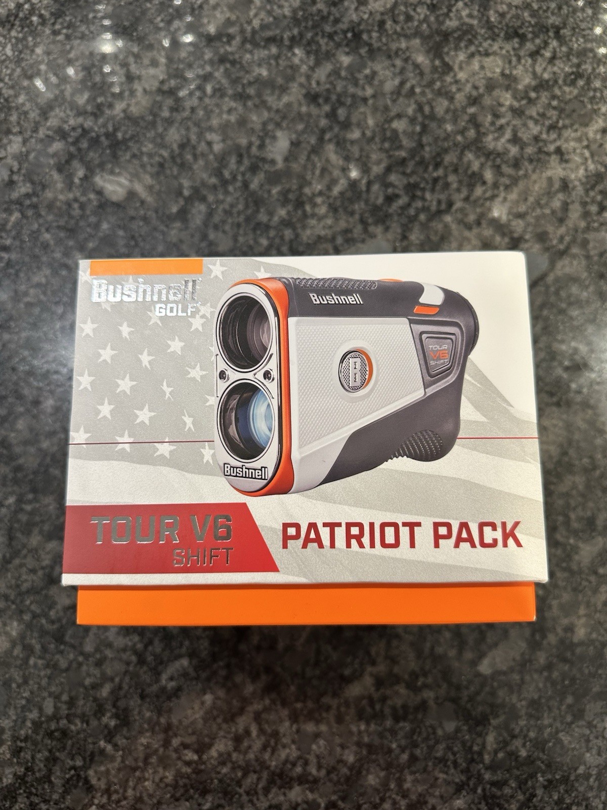 Bushnell Tour V6 Shift Rangefinder