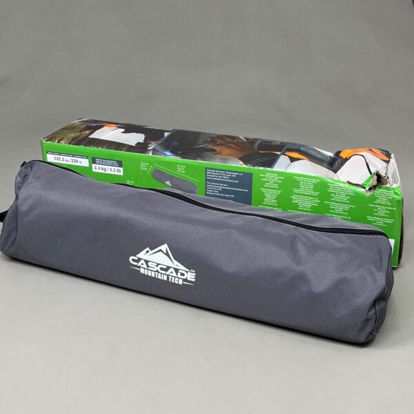 Cascade Mountain Tech Ultralight Collapsible Cot