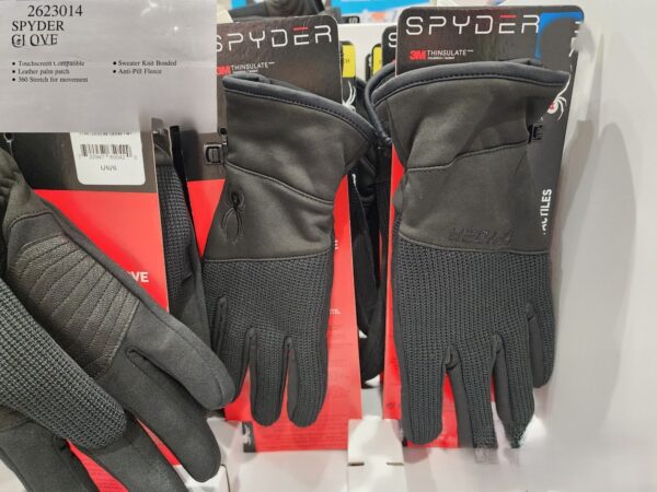 Spyder Core Conduct Glove - Image 4