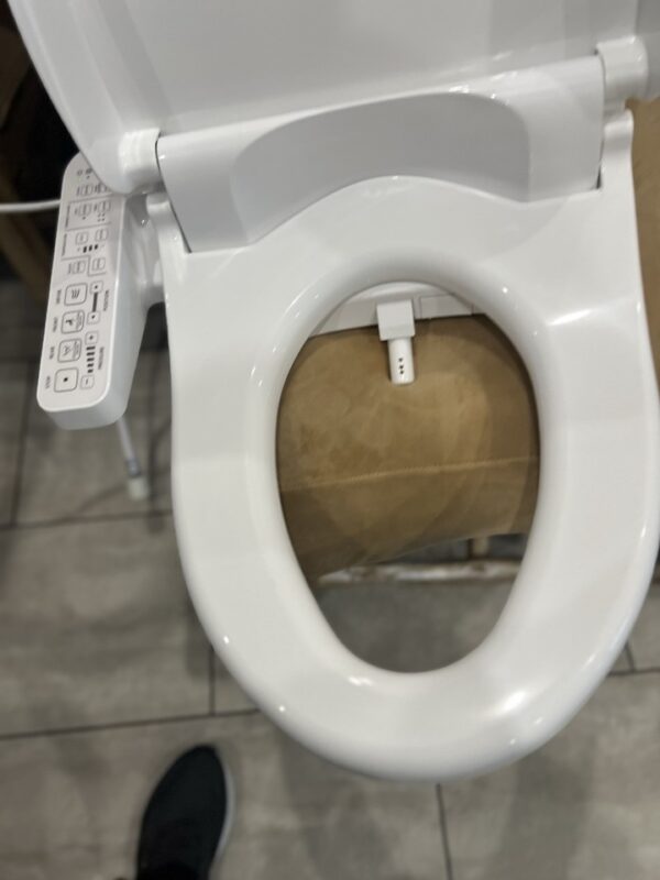 TOTO Washlet Elongated Bidet Seat - Image 9