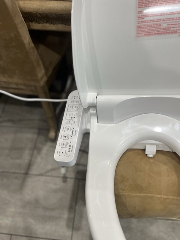 TOTO Washlet Elongated Bidet Seat - Image 8