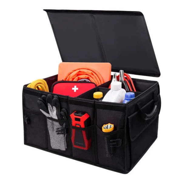 "Eurow Automotive Trunk Organizer