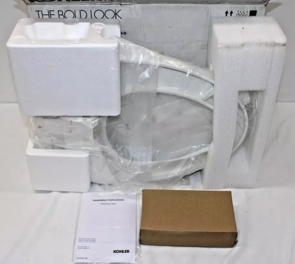 Kohler Purewash Manual Elongated Bidet Seat - Image 3