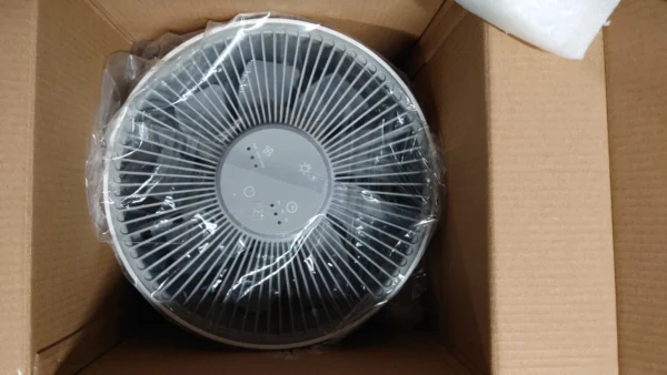 CUCKOO Air Purifier with Additional True HEPA Filters - Image 5