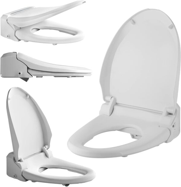Bio Bidet Horizon Smart Bidet Toilet Seat - Image 3