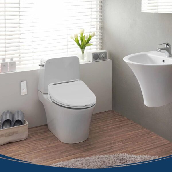 Bio Bidet Horizon Smart Bidet Toilet Seat