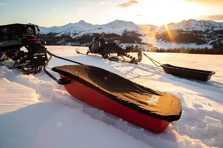 PELICAN UTILITY SLED TREK68