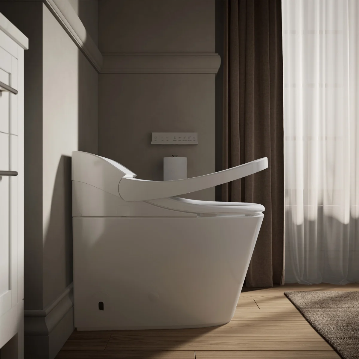 Kohler Jaro One-Piece Elongated Smart Toilet - Image 4