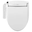 Brondell Swash CL1500 Bidet Toilet Seat Elongated