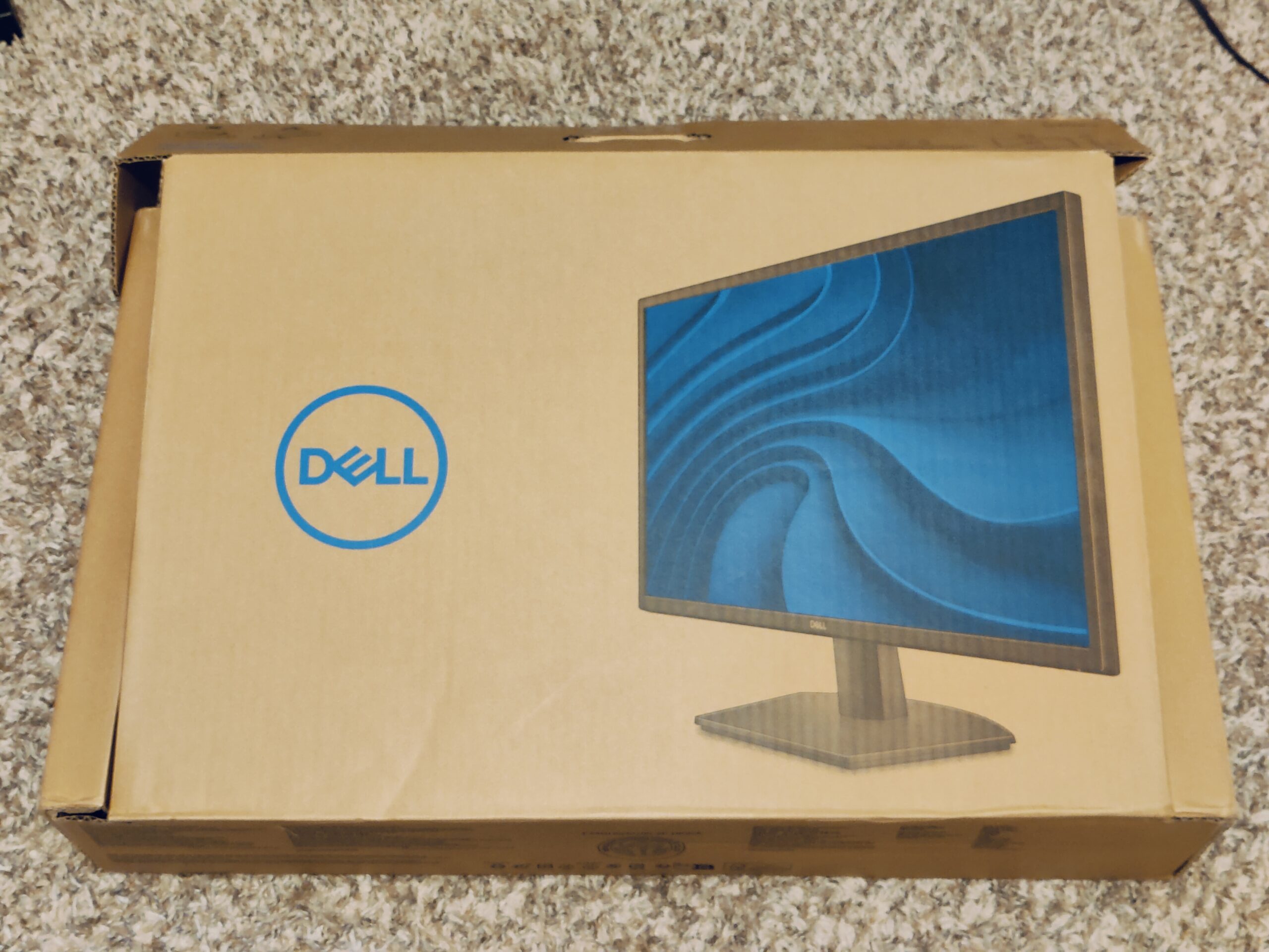 Dell S Series 27" Monitor (SE2722HX)